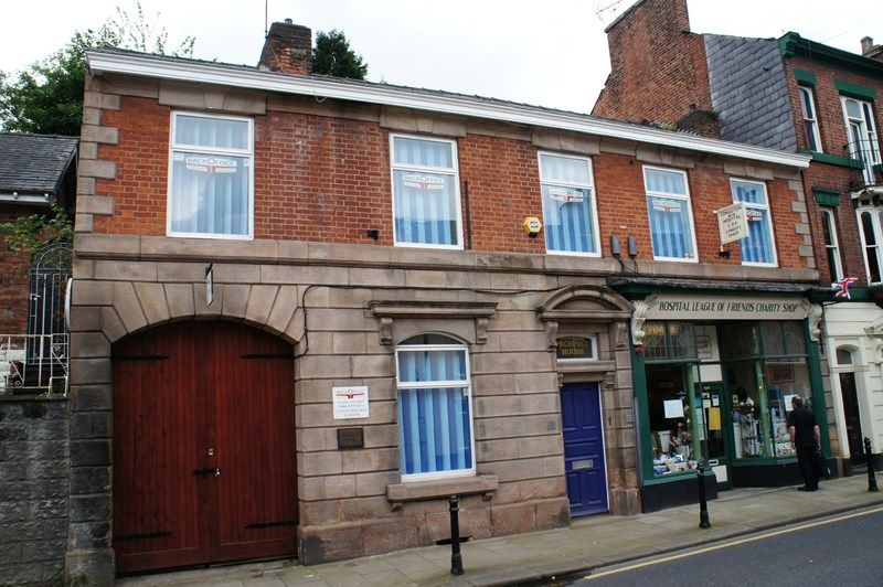 Office to let in Lawton Street, Congleton CW12, £14,000 pa