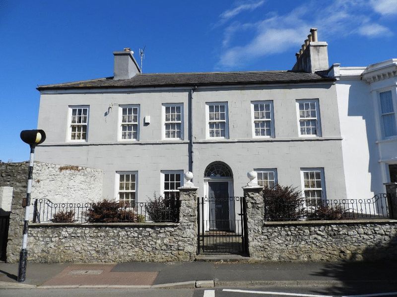 4 bed terraced house for sale in Bowling Green Road, Castletown IM9, £820,000