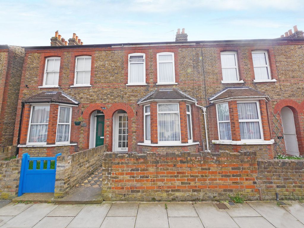 2 bed terraced house for sale in Walford Road, Cowley, Uxbridge UB8, £399,950