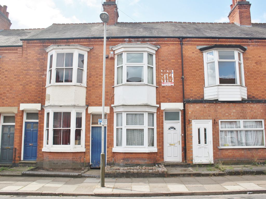 3 bed terraced house to rent in Ivy Road, West End, Leicester LE3, £1,170 pcm