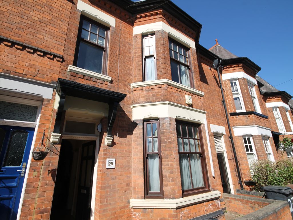 5 bed terraced house to rent in Stretton Road, West End, Leicester LE3, £2,167 pcm