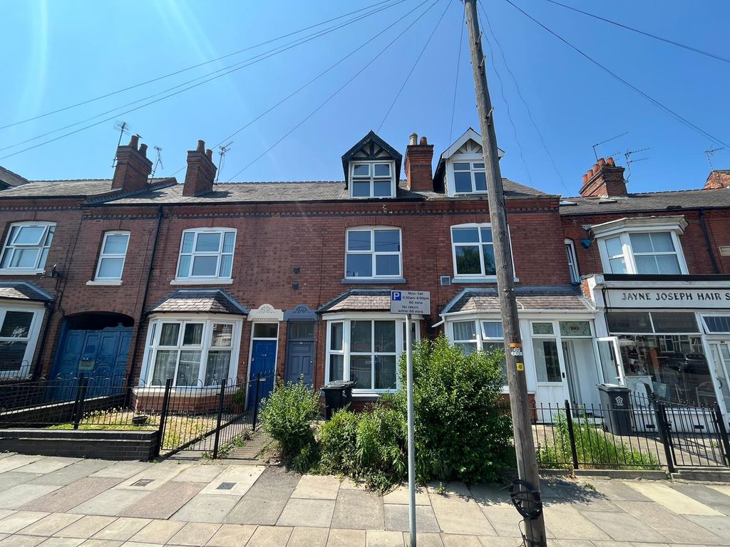 5 bed terraced house to rent in Kirby Road, West End, Leicester LE3, £1,734 pcm