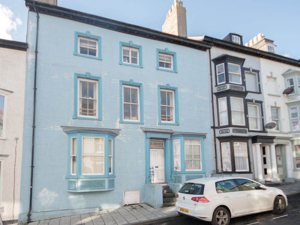 3 bed flat to rent in Bridge Street, Aberystwyth SY23, £1,020 pcm