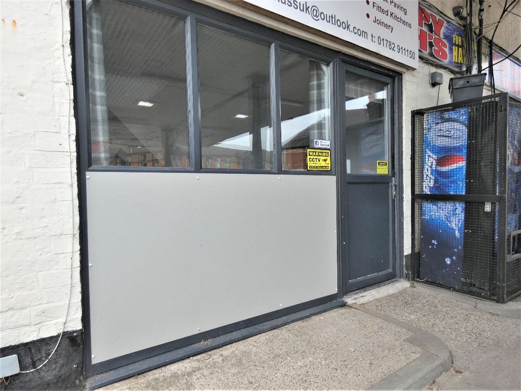 Office to let in Campbell Road, Stoke, Stoke-On-Trent ST4, £3,000 pa