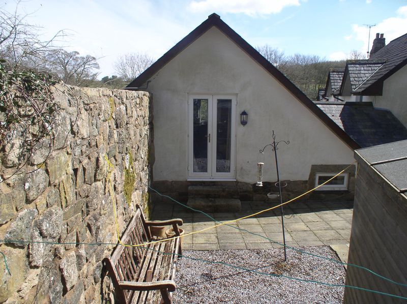 1 bed flat to rent in Cranbrook Cottage Annexe, Cranbrook, Moretonhampstead TQ13, £500 pcm