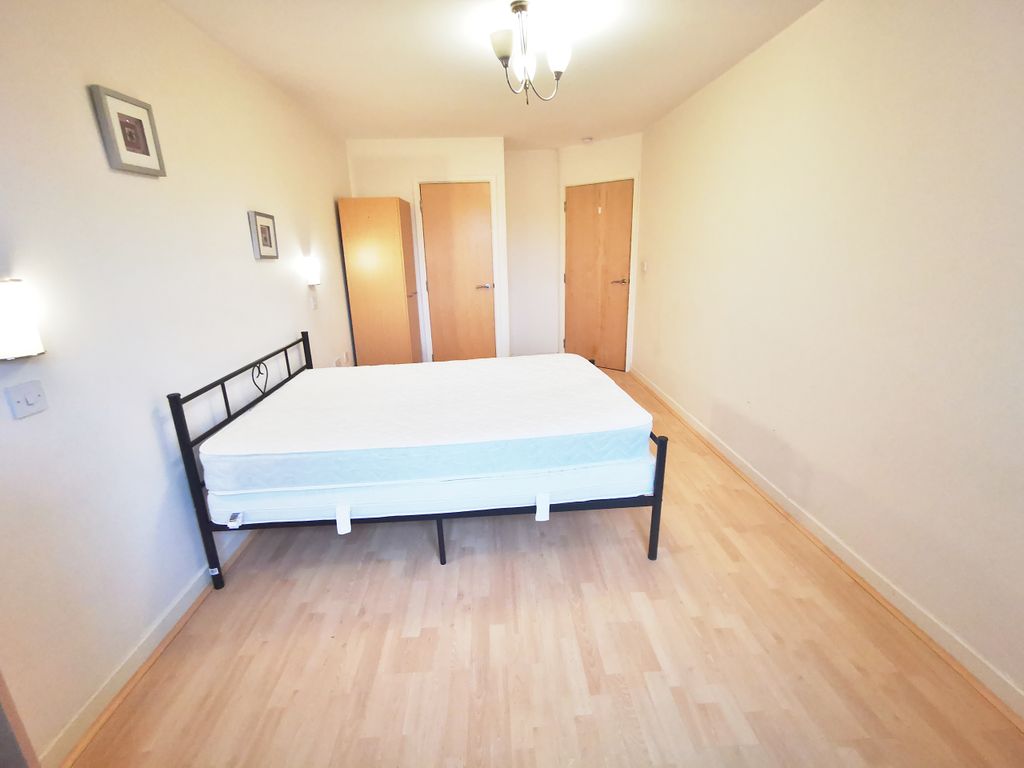 1 bed flat for sale in Brunswick Court, Newcastle-Under-Lyme, Staffordshire ST5, £84,995