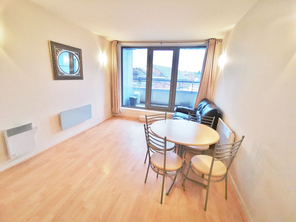 1 bed flat for sale in Brunswick Court, Newcastle-Under-Lyme, Staffordshire ST5, £84,995