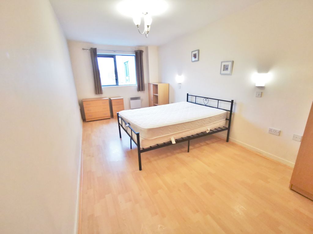 1 bed flat for sale in Brunswick Court, Newcastle-Under-Lyme, Staffordshire ST5, £84,995