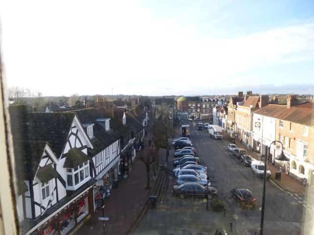 1 bed flat to rent in 1 Middle Row, East Grinstead, West Sussex RH19, £700 pcm