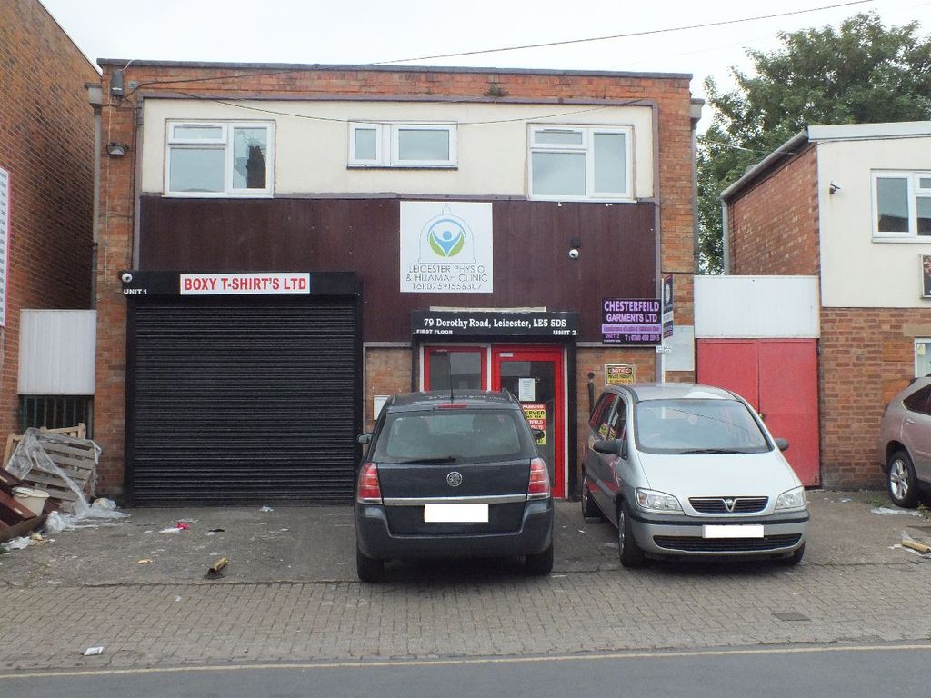 Office to let in Dorothy Road, Off St Saviours Road, Leicester LE5, £7,800 pa