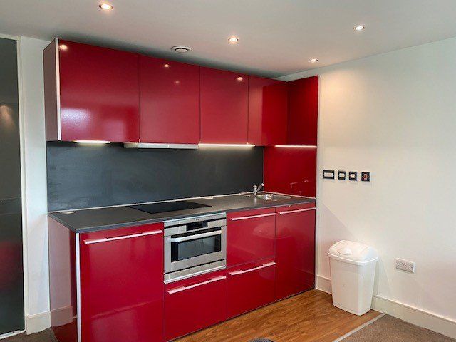 1 bed flat to rent in Huntingdon Street, Nottingham NG1, £850 pcm