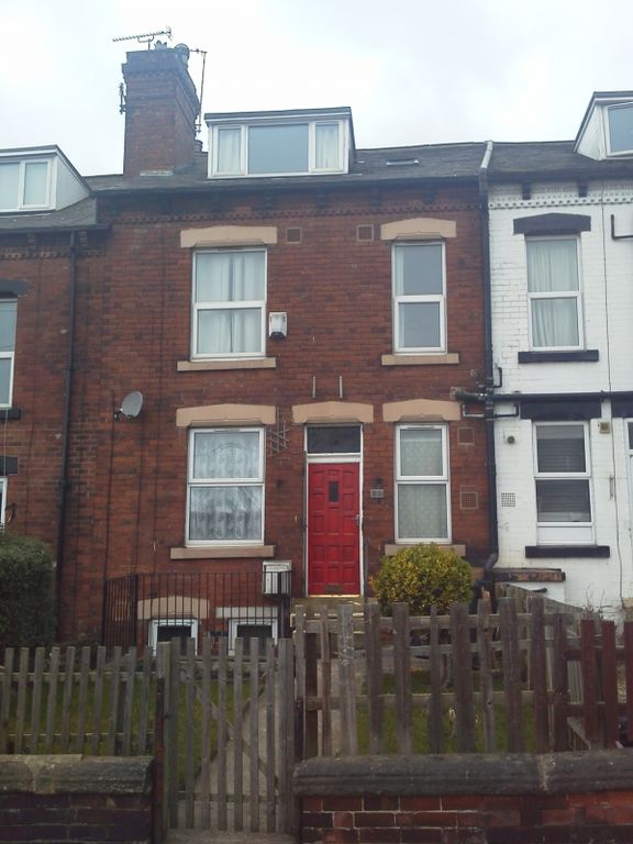 4 bed terraced house to rent in Haddon Road, Burley, Leeds LS4, £377 pppm