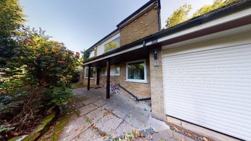 4 bed detached house to rent in Dunstarn Lane, Adel, Leeds LS16, £1,400 pcm