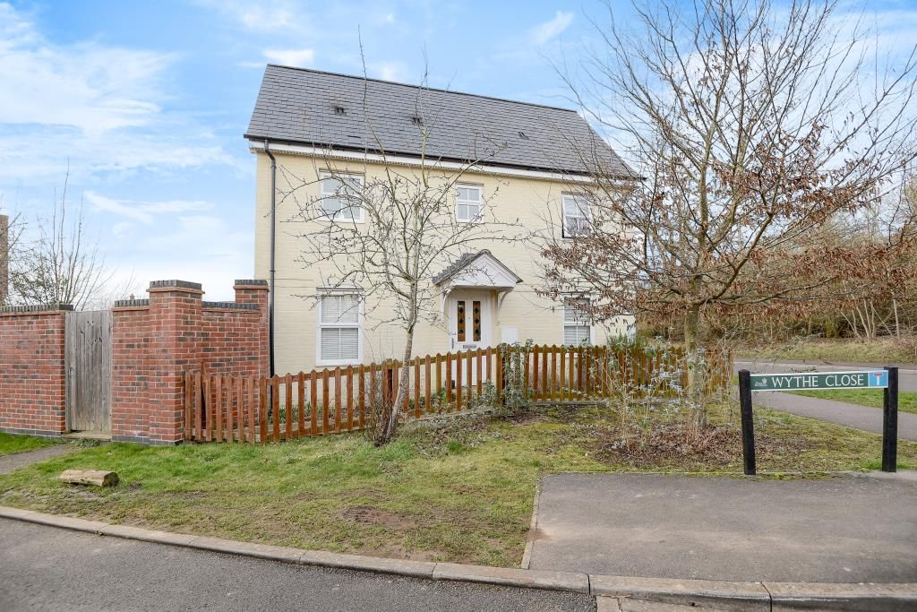 3 bed detached house to rent in Hermitage, Berkshire RG18, £1,500 pcm