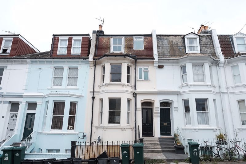 5 bed terraced house to rent in Vere Road, Brighton BN1, £3,455 pcm