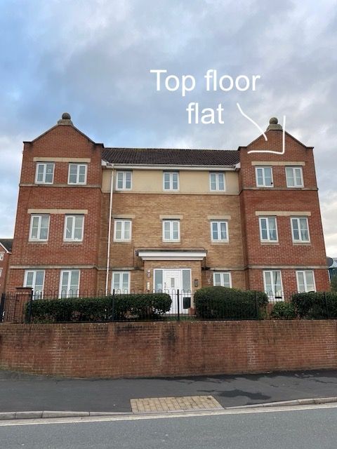 2 bed flat to rent in Hedgers Close, Ashton, Bristol BS3, £1,200 pcm