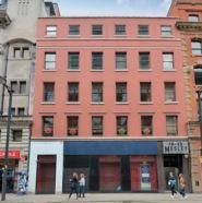 Office to let in Mosley Street, Manchester M2, Non quoting