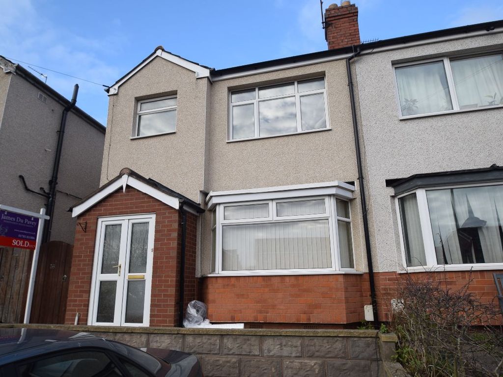4 bed semi-detached house to rent in Audley Road, Newport TF10, £355 pppm