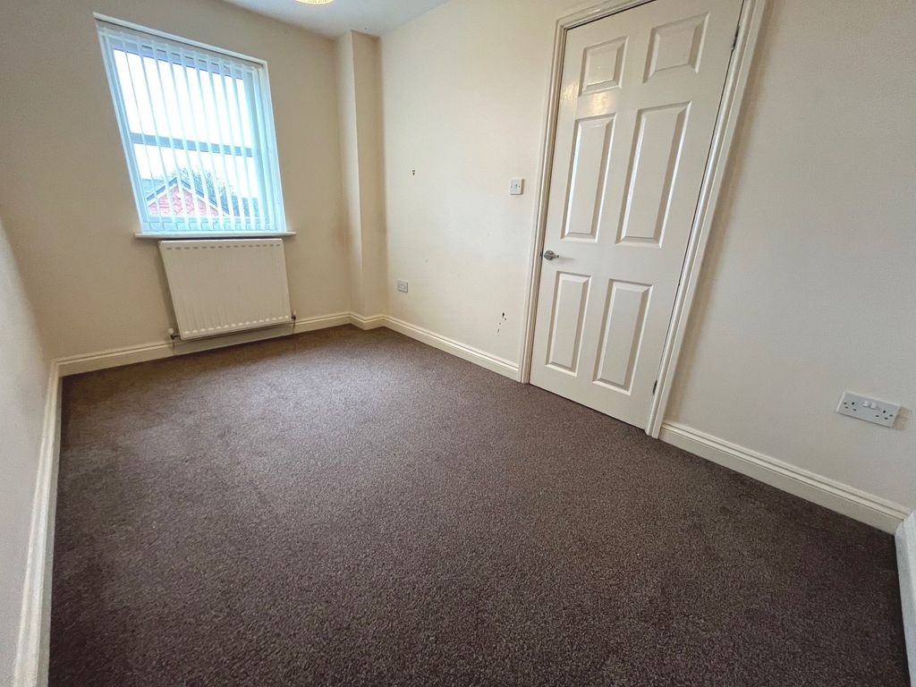 2 bed terraced house to rent in Jolliffe Street, Chester Le Street DH3, £595 pcm