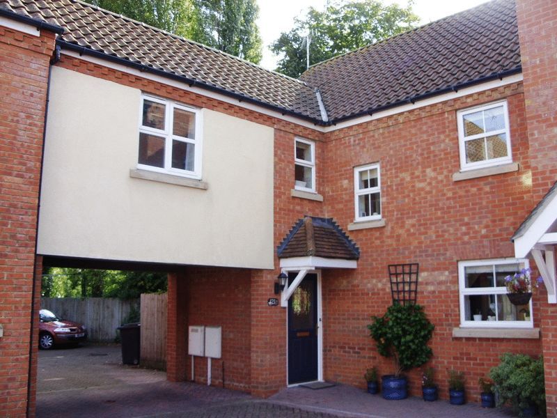 3 bed semi-detached house to rent in Eagle Way, Harrold, Bedford MK43, £1,400 pcm