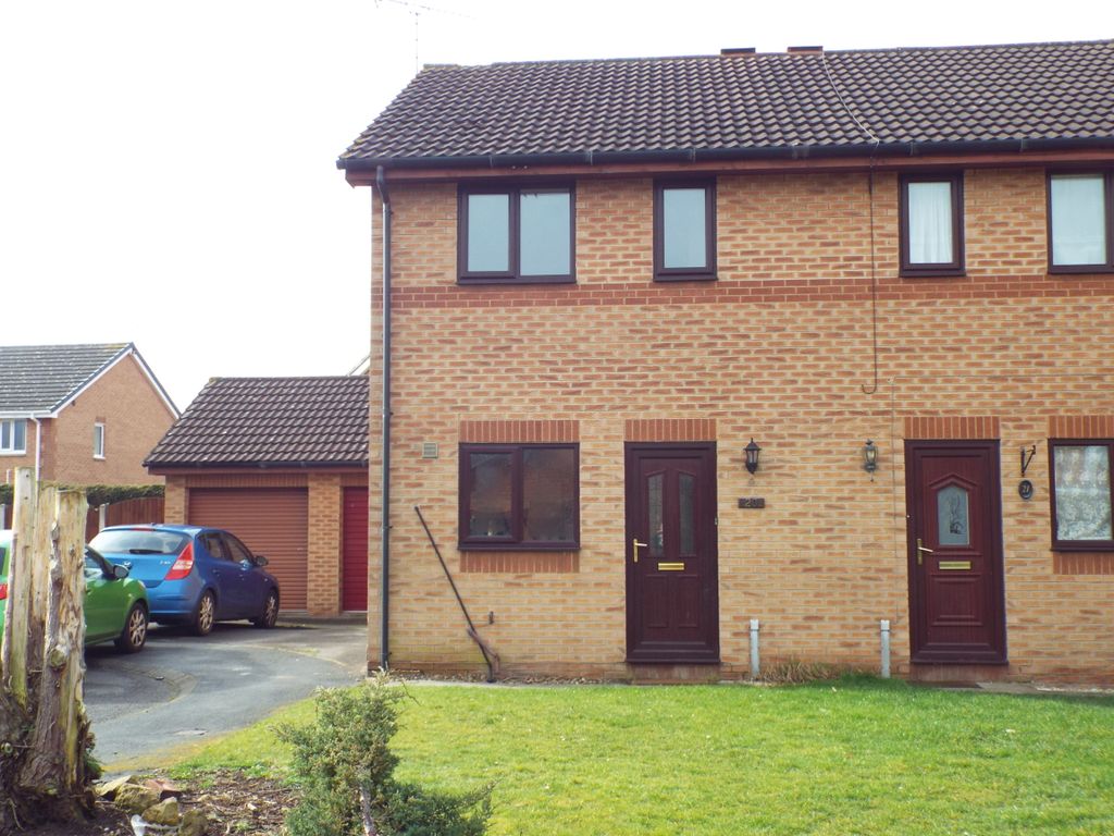 2 bed semi-detached house to rent in Perran Grove, Cusworth DN5, £695 pcm