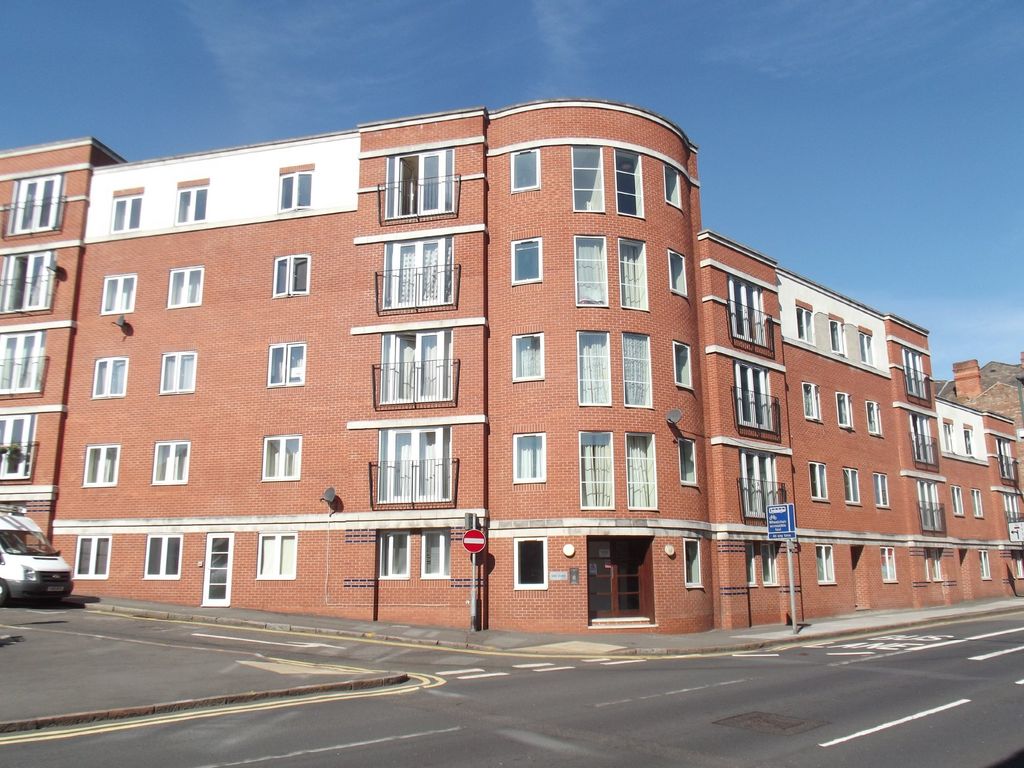 1 bed flat to rent in Brightmoor Street, Nottingham NG1, £750 pcm