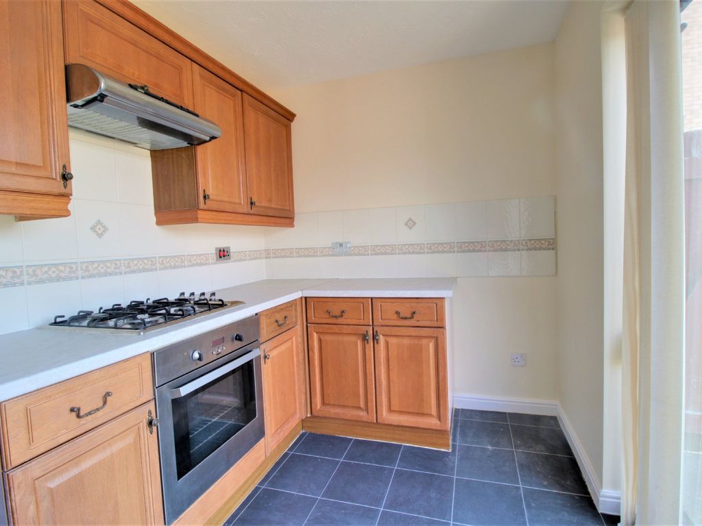 2 bed semi-detached house to rent in Kennington Grove, Edlington, Doncaster DN12, £680 pcm