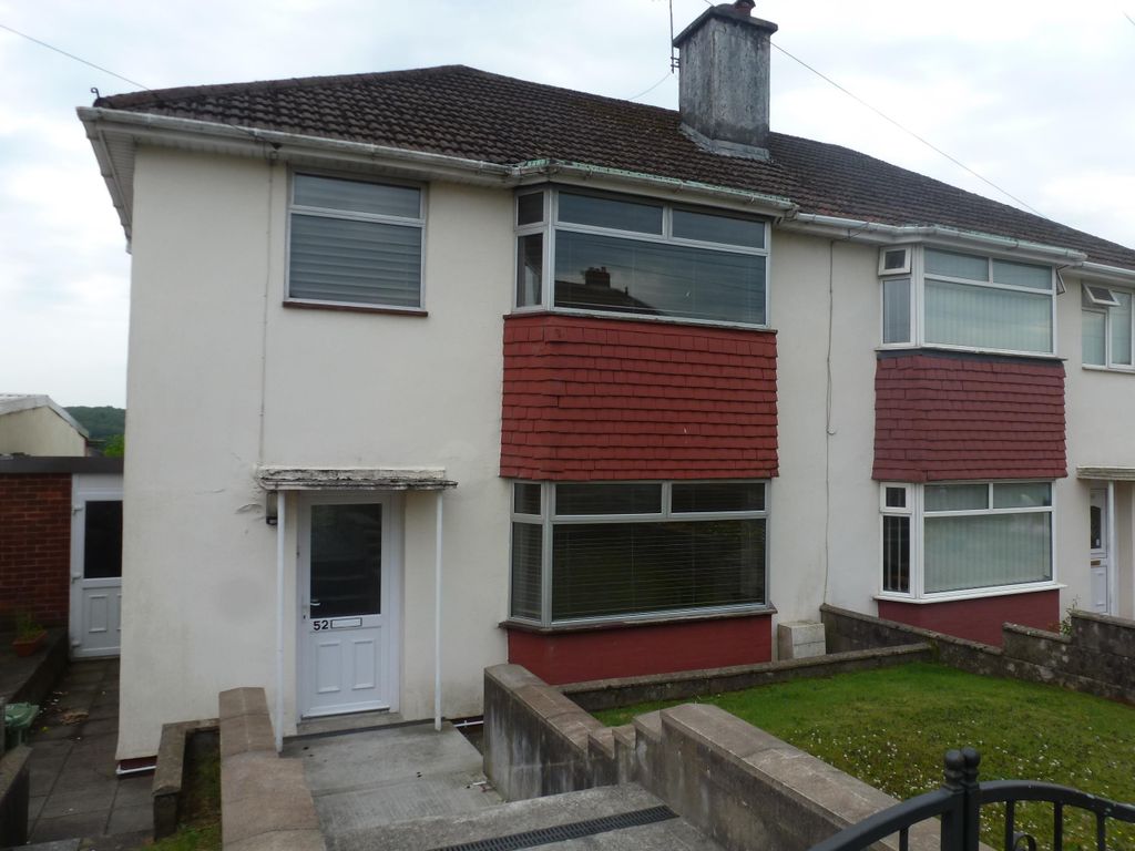 3 bed property to rent in Heol Miles, Talbot Green, Pontyclun CF72, £850 pcm