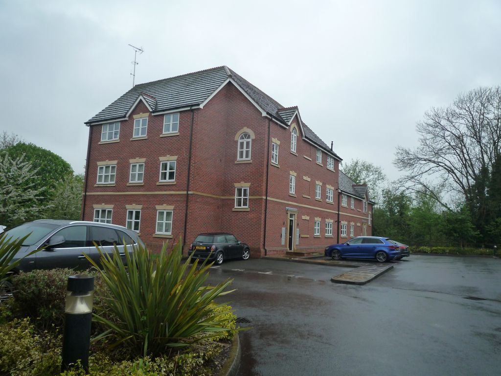 2 bed flat to rent in Tanyard Place, Shifnal, Shropshire TF11, £700 pcm