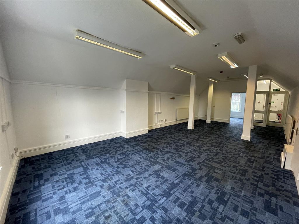 Office to let in Synchro House, 512, Etruria Road, Newcastle Under Lyme ST5, £7,200 pa