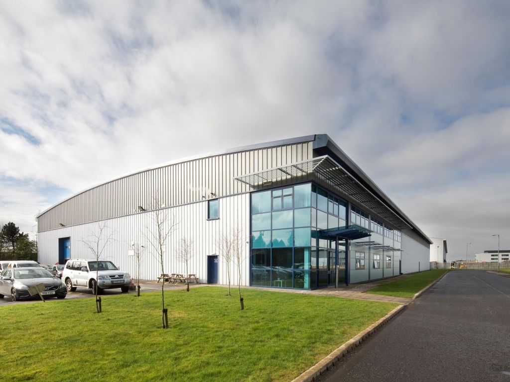 Industrial to let in Apollo, 2 Dovecote Road, Eurocentral, Motherwell ML1, Non quoting