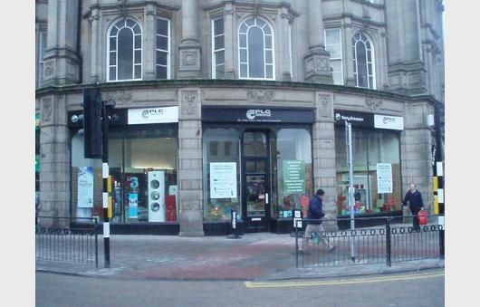 Retail premises to let in 19 Lichfield Street, Wolverhampton WV1, £12,500 pa