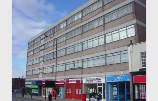 Office to let in Premier House, Wolverhampton WV1, £74,214 pa