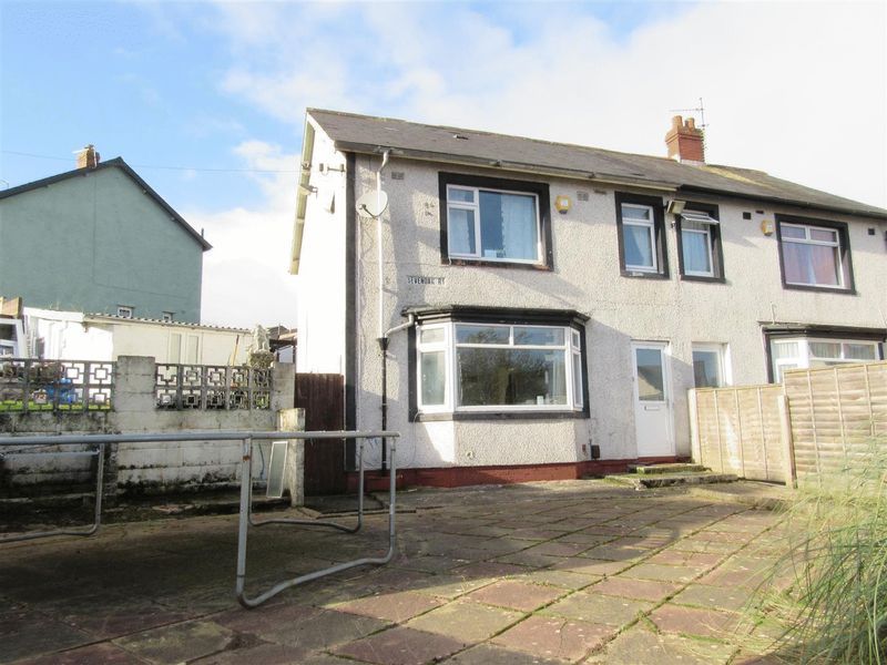 3 bed semi-detached house to rent in Sevenoaks Road, Cardiff CF5, £1,200 pcm