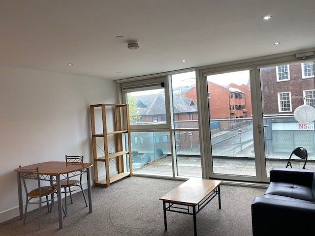 1 bed flat to rent in Huntingdon Street, Nottingham NG1, £900 pcm