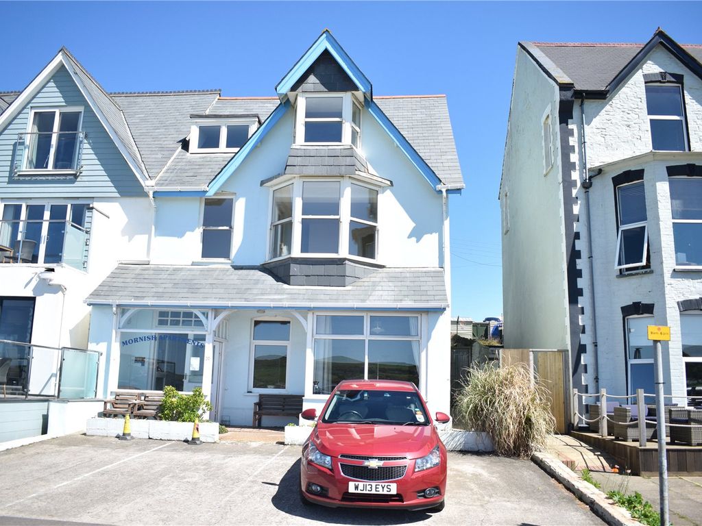 2 bed flat to rent in Summerleaze Crescent, Bude EX23, £925 pcm