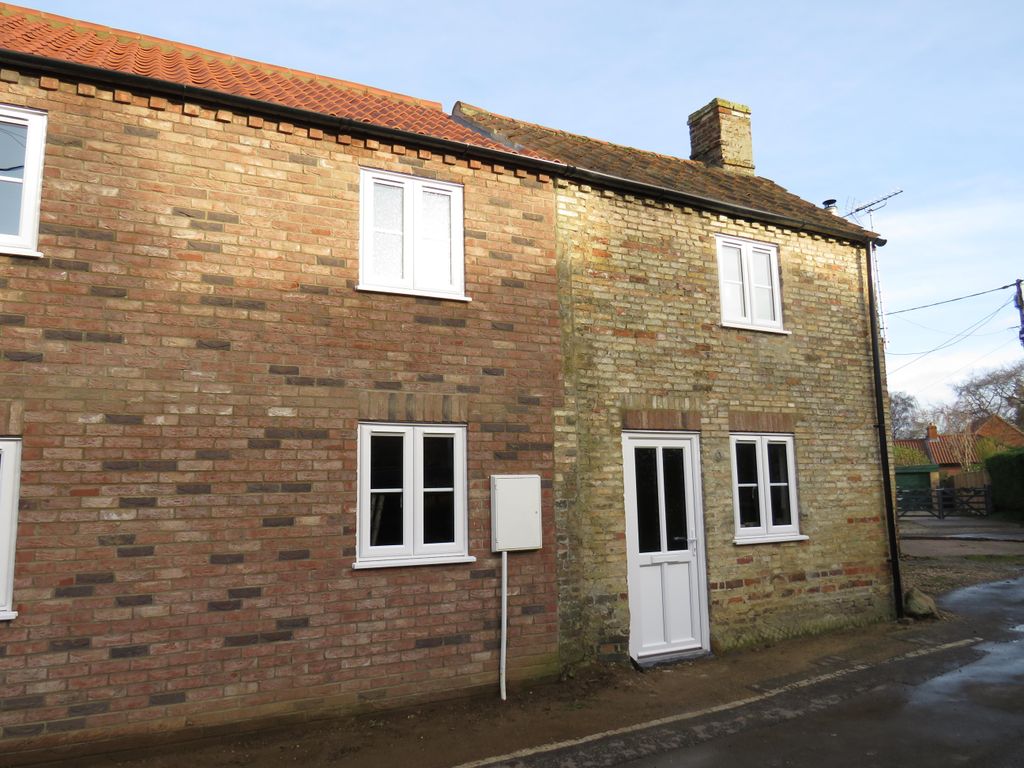2 bed end terrace house to rent in Stocks Hill, Hilgay, Downham Market PE38, £825 pcm