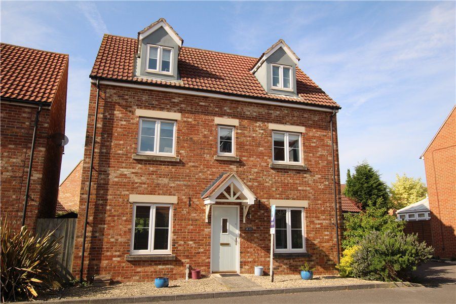 4 bed detached house to rent in Teal Way, Portishead, Bristol BS20, £1,895 pcm