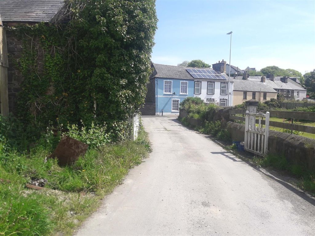 Land for sale in Pwllhobi, Llanbadarn Fawr, Aberystwyth SY23, £700,000
