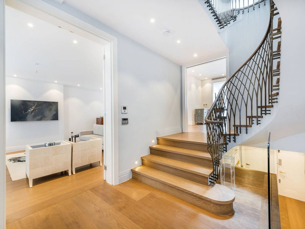 5 bed property for sale in Bathurst Street, Hyde Park Estate, London W2, £7,950,000