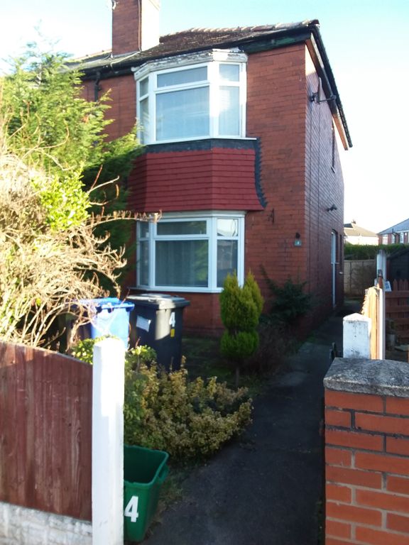 2 bed semi-detached house to rent in Hill Top Crescent, Wheatley Hills, Doncaster DN2, £695 pcm