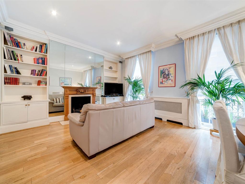 1 bed flat for sale in Upper Berkeley Street, London W1H, £1,475,000