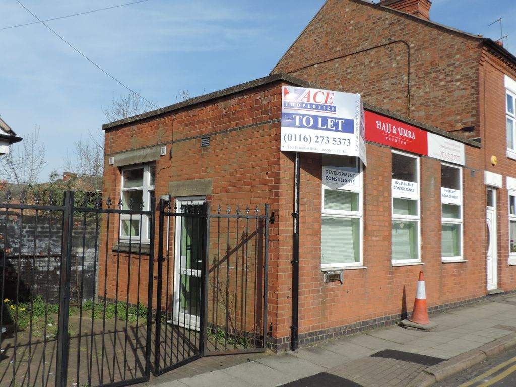 Office to let in Nottingham Road, Leicester LE5, £6,600 pa