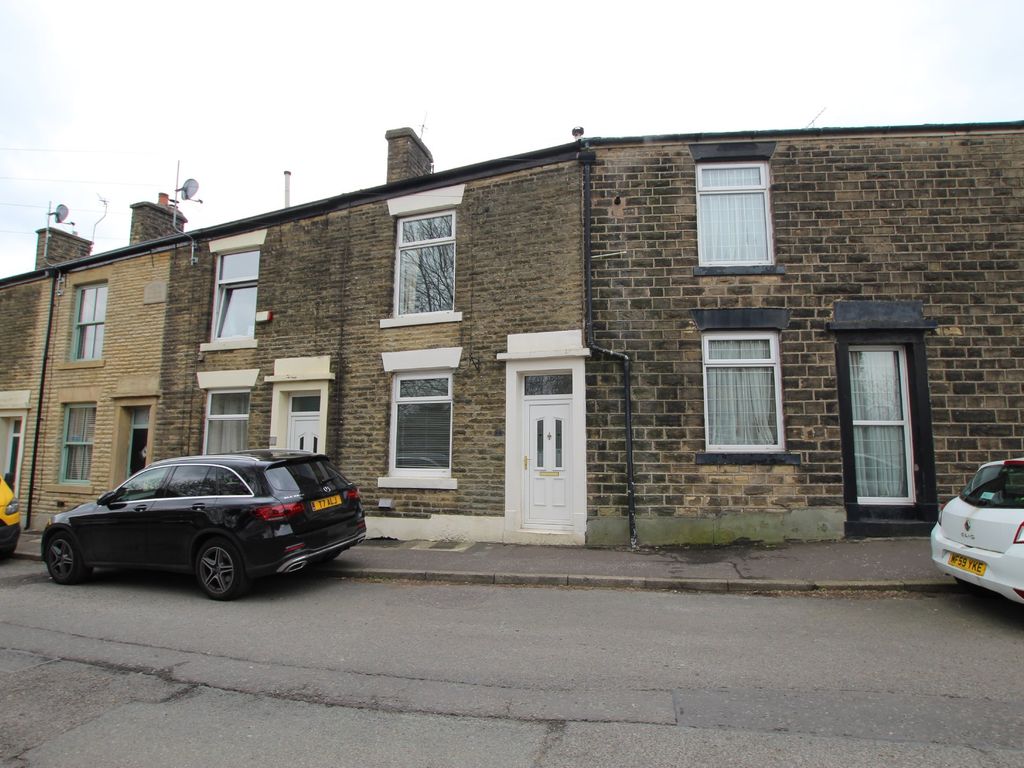 2 bed terraced house to rent in Shawfield Lane, Norden Village, Rochdale OL12, £725 pcm