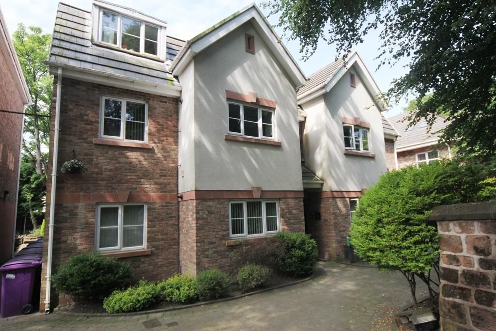 2 bed flat to rent in Baddow Croft, Woolton, Liverpool L25, £945 pcm