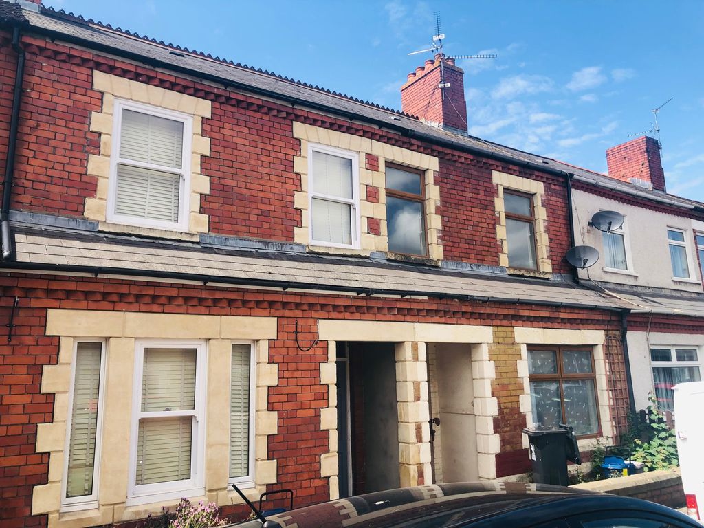 3 bed terraced house to rent in Nesta Road, Canton, Cardiff CF5, £1,200 pcm