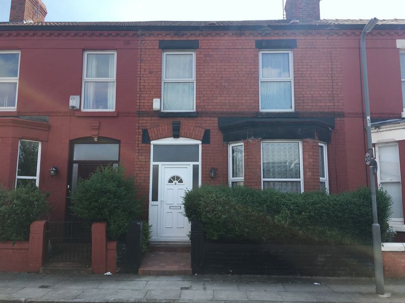 3 bed terraced house to rent in Arlington Avenue, Liverpool L18, £995 pcm