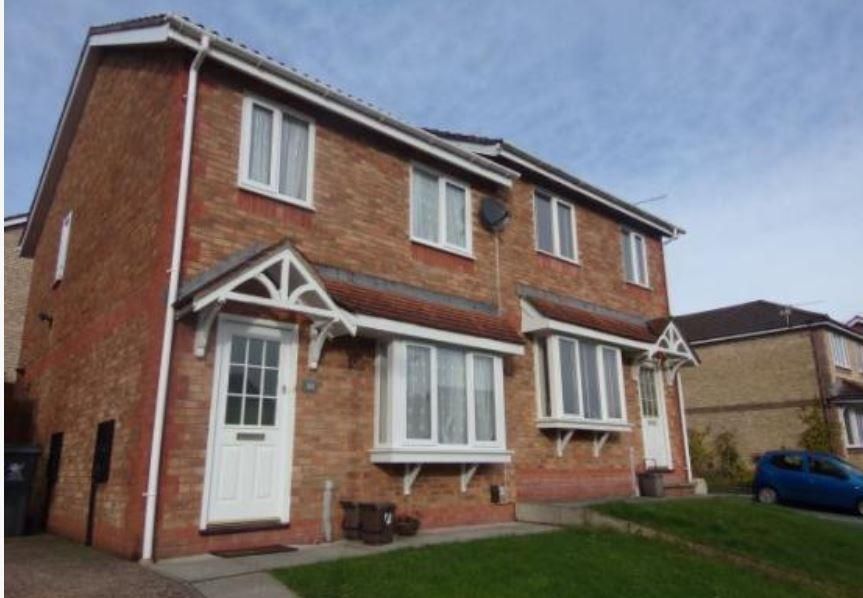 3 bed property to rent in Cranbourne Way, Pontprennau, Cardiff CF23, £1,250 pcm