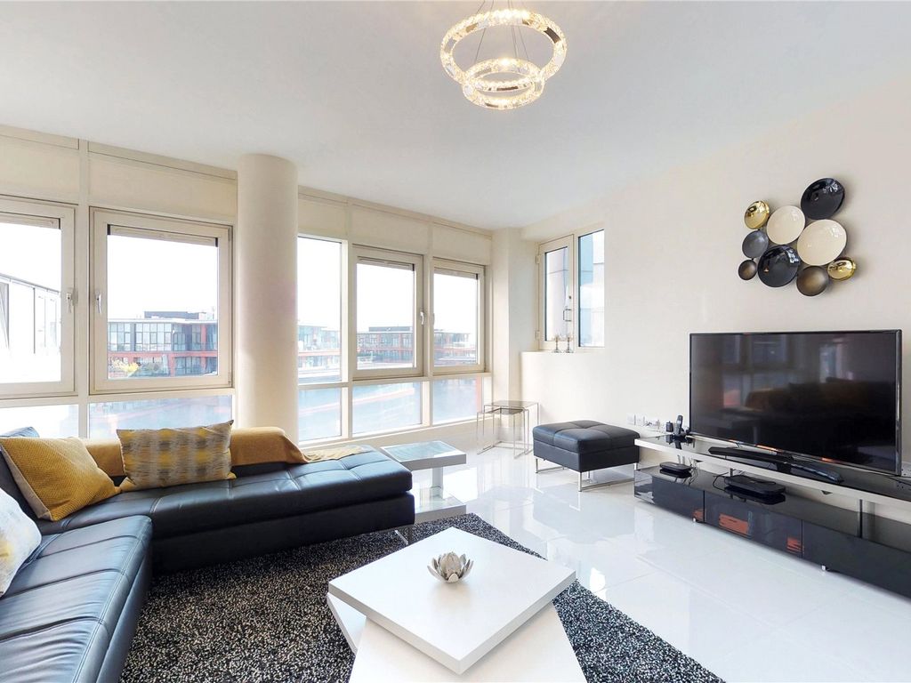 3 bed flat to rent in Balmoral Apartments, London W2, £5,850 pcm