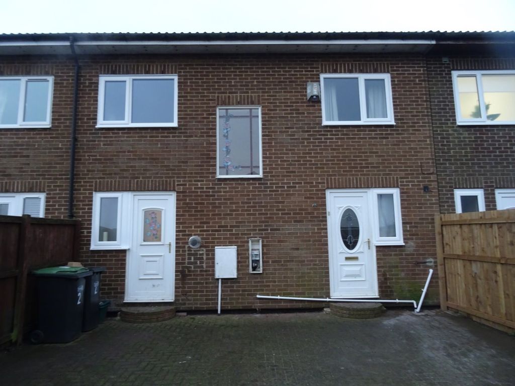 3 bed terraced house to rent in Polden Close, Peterlee SR8, £595 pcm